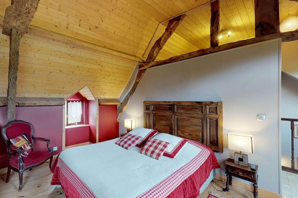 Photo of Bedroom in Valognes