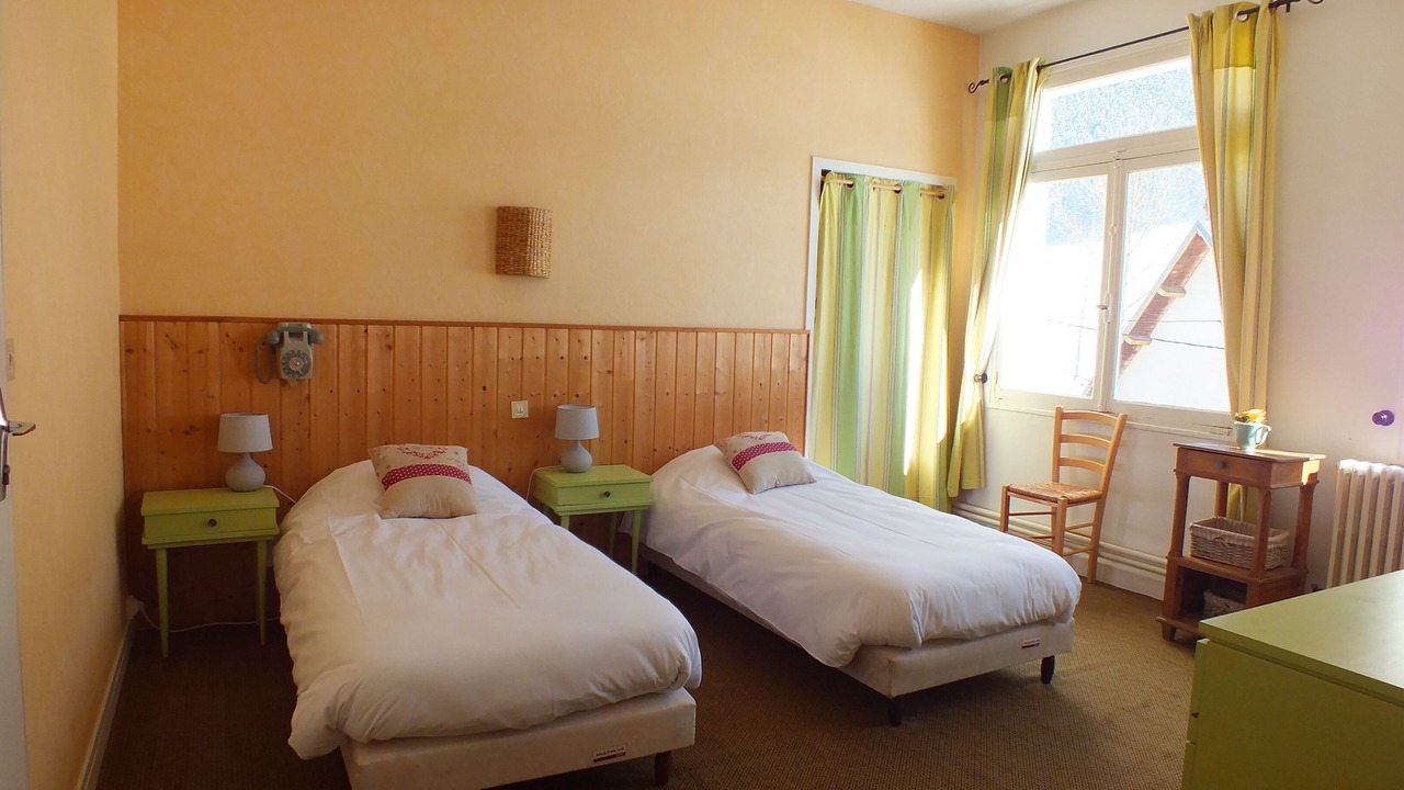 Photo of Bedroom in Meaudre