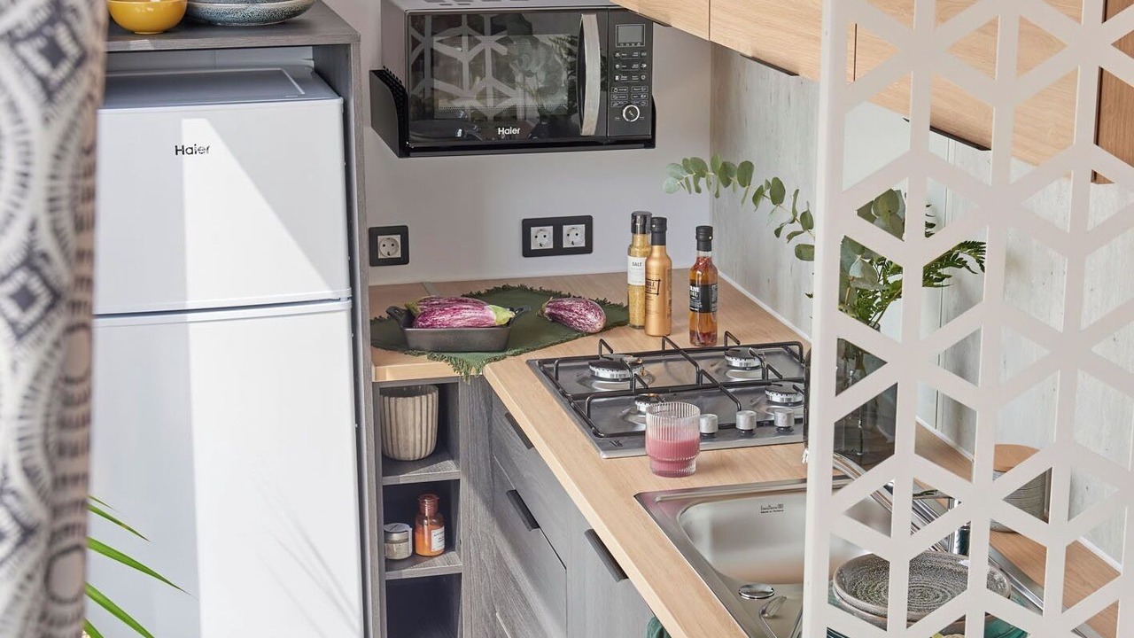 Photo of Kitchen in Larmor-Plage