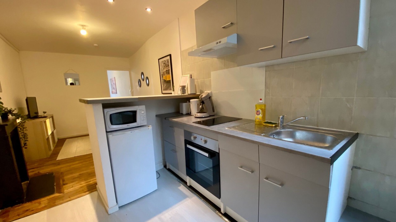 Photo of Kitchen in Nevers