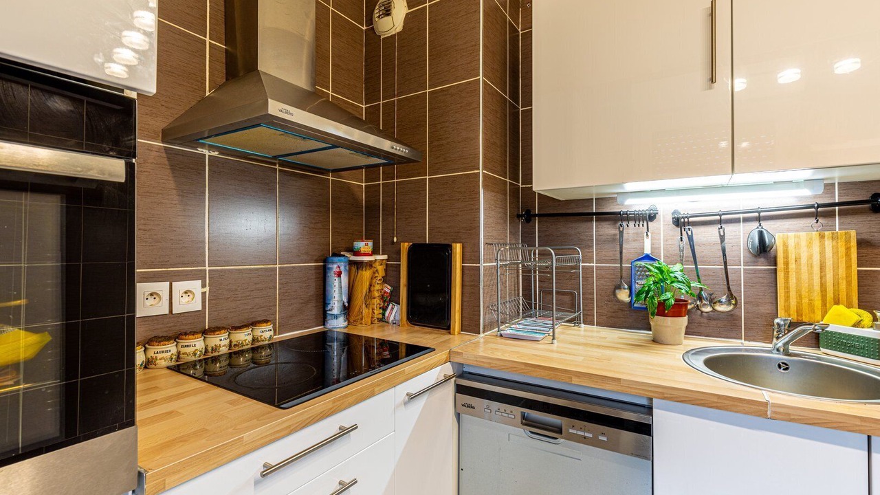 Photo of Kitchen in Neuilly-sur-Marne