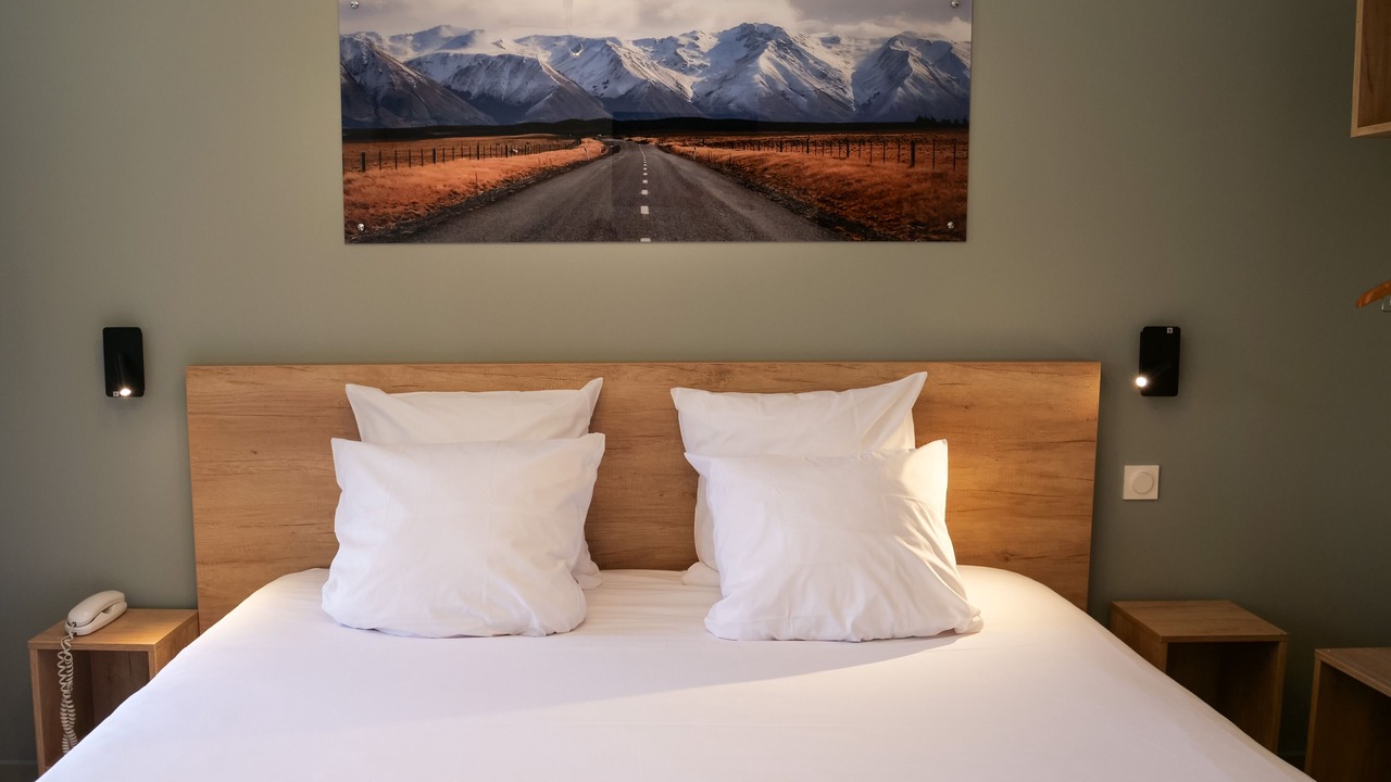 Photo of Bedroom in Viviers-du-Lac