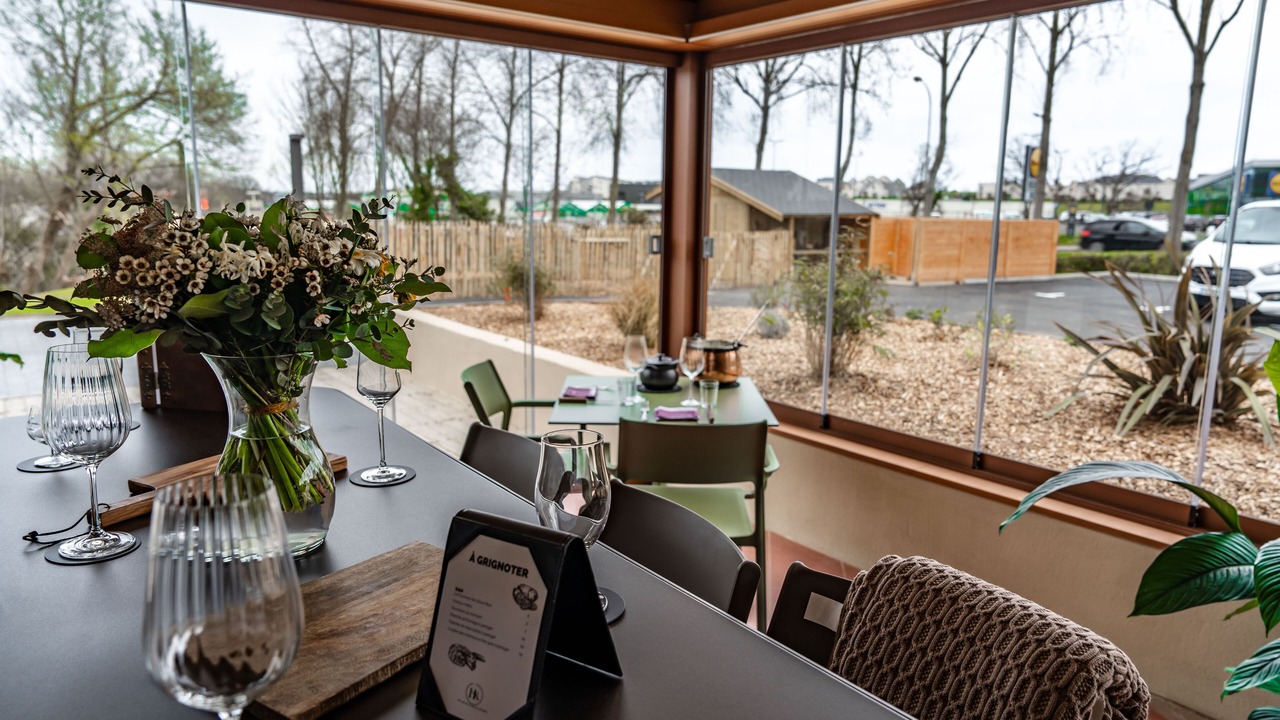 Photo of Patio Balcony in Paimpol