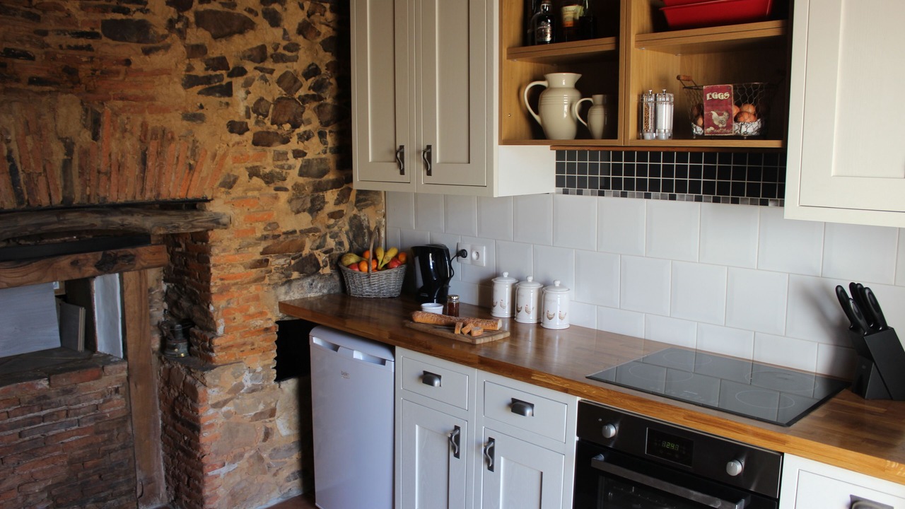 Photo of Kitchen in Saint-Mesmin