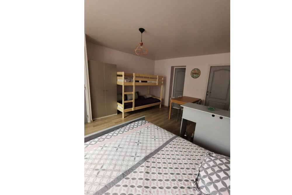 Photo of Bedroom in Le Puy-en-Velay