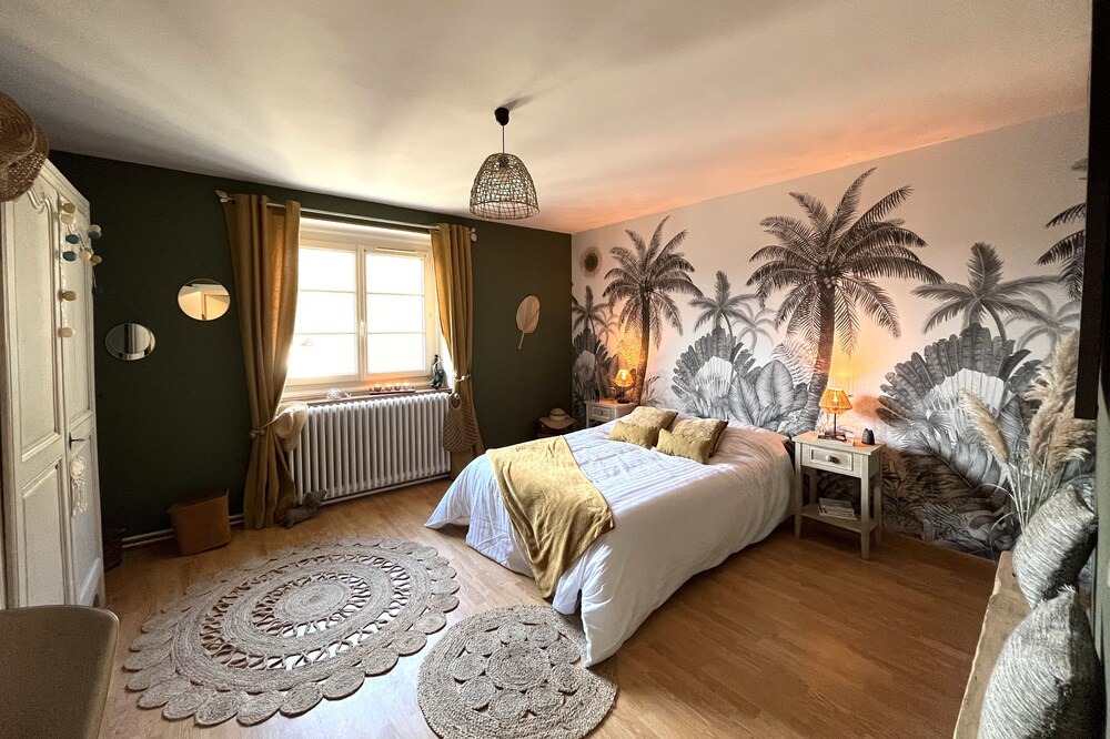 Photo of Bedroom in Chitry