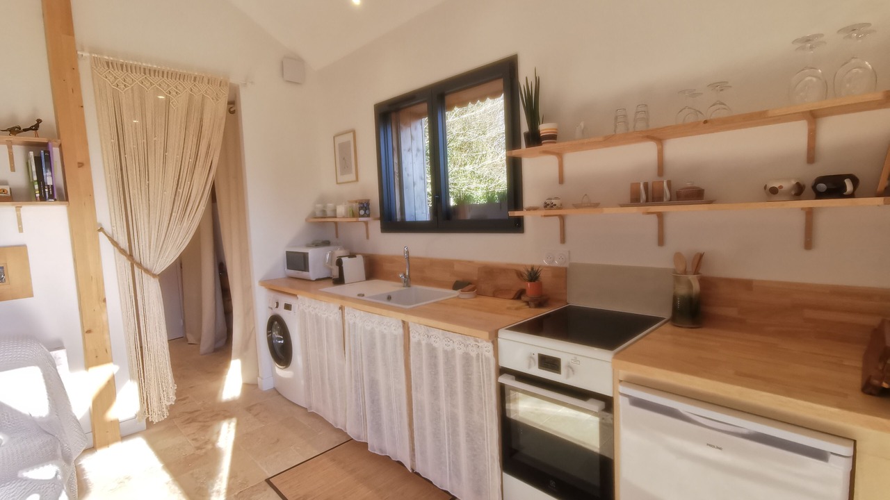 Photo of Kitchen in Trevignon