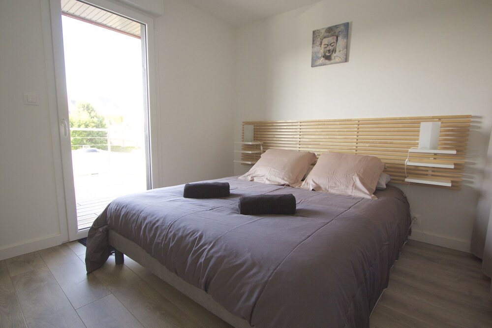 Photo of Bedroom in Lezardrieux