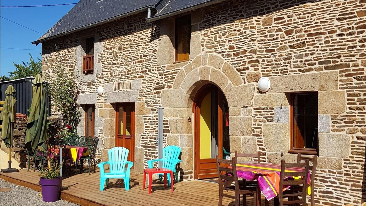 Photo of Buildings in Sougeal