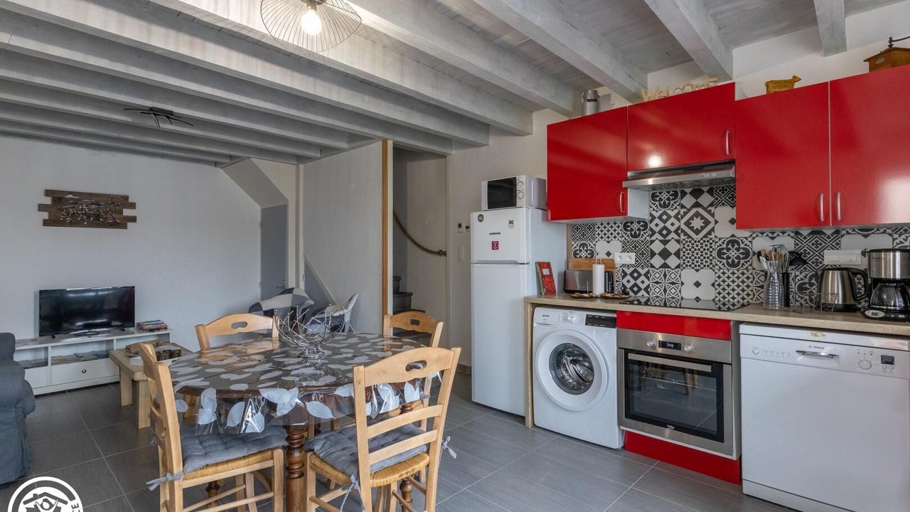 Photo of Kitchen in Beauregard-l'Eveque