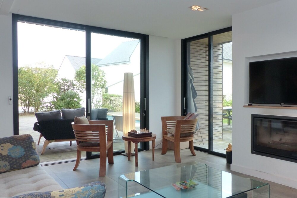 Photo of Livingroom in Port de St Goustan