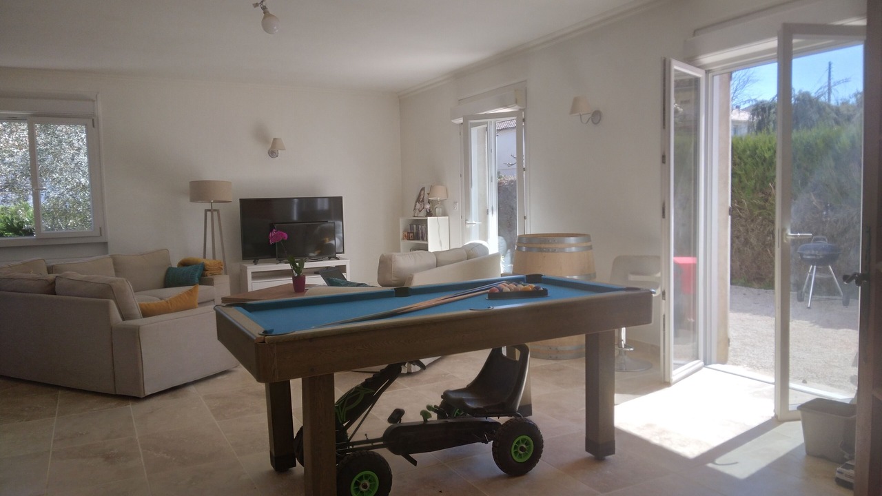 Photo of Bedroom in Cahors