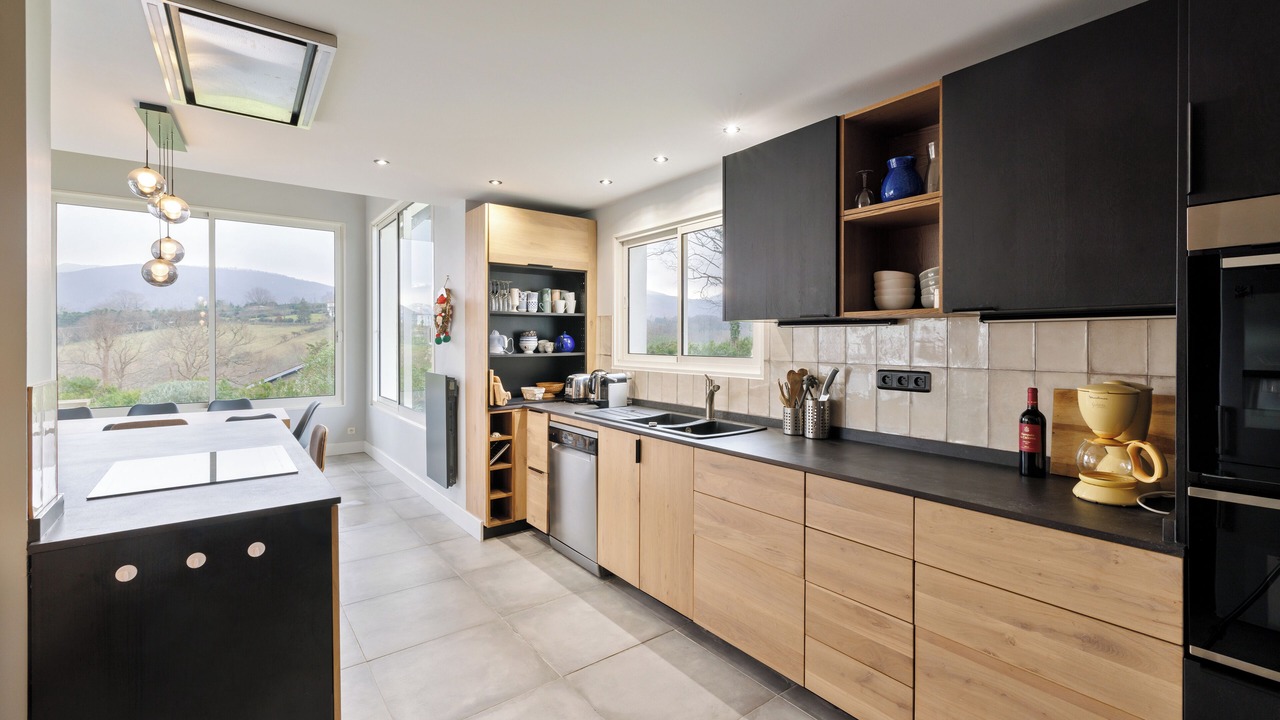 Photo of Kitchen in Urrugne