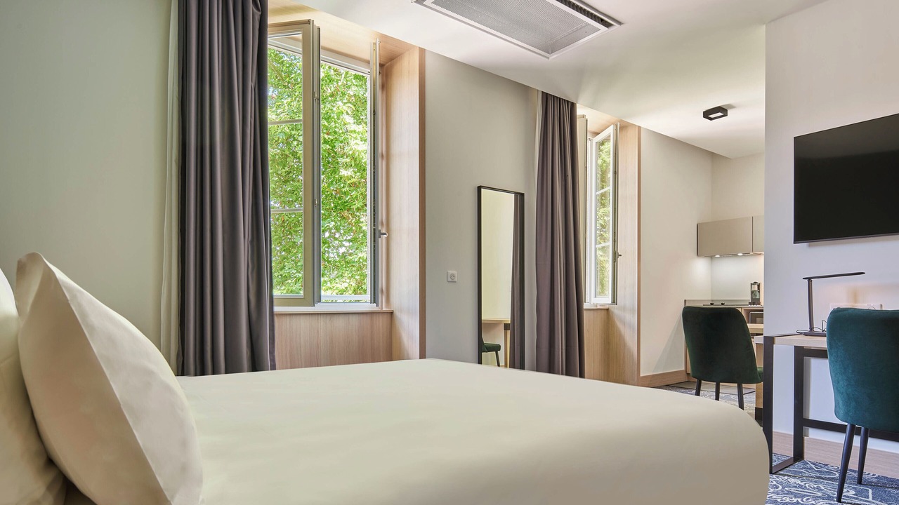 Photo of Bedroom in Evaux-les-Bains