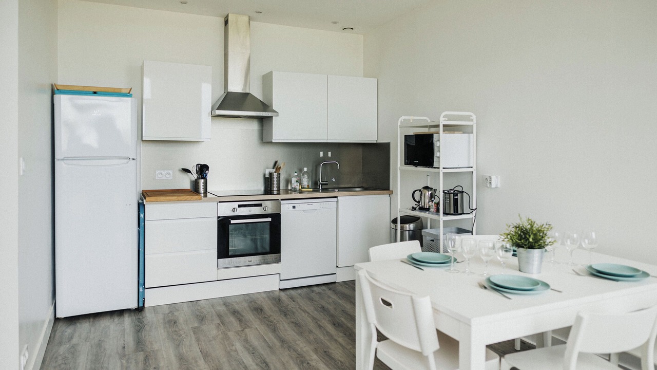 Photo of Kitchen in Urville-Nacqueville