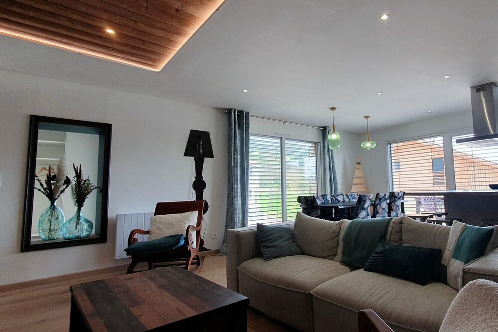 Photo of Livingroom in Montperreux
