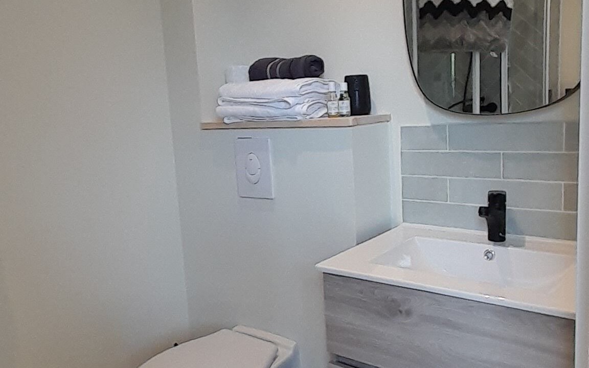 Photo of Bathroom in Chailly-en-Biere