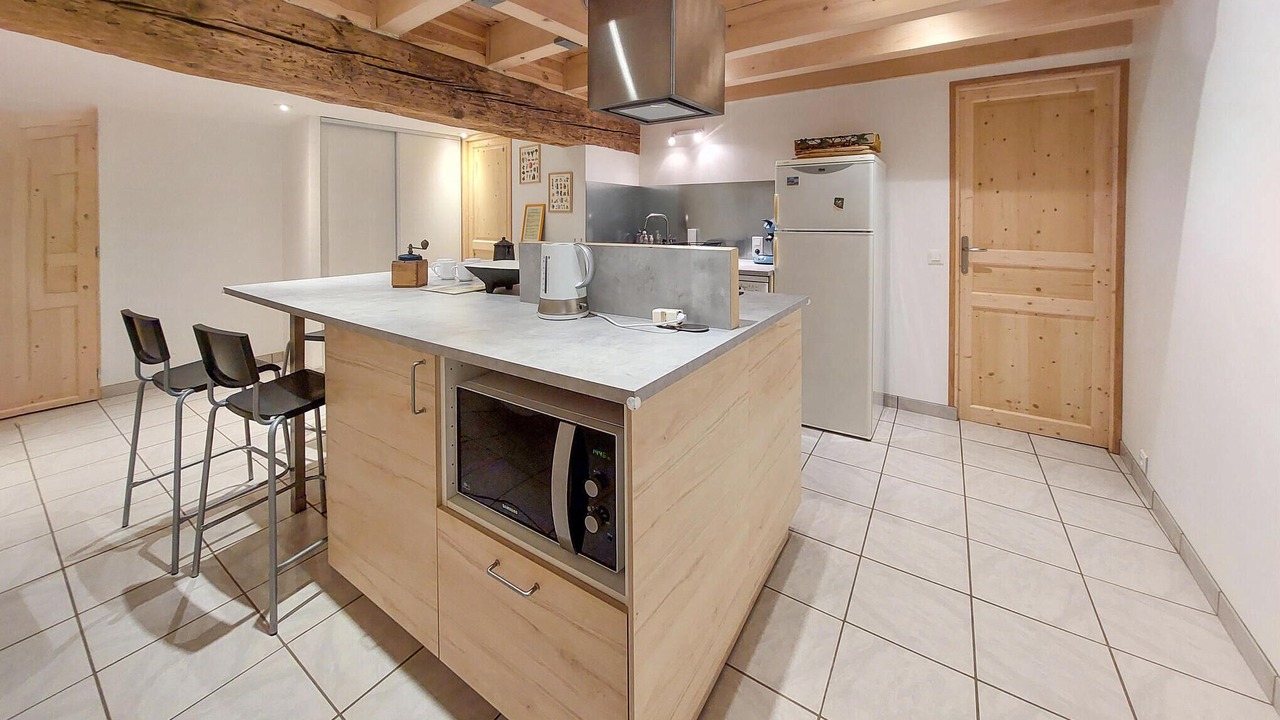Photo of Kitchen in Les Estables