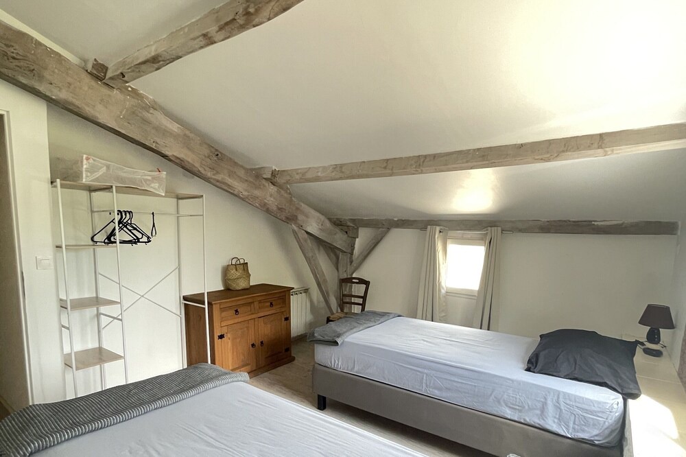 Photo of Bedroom in Courbiac