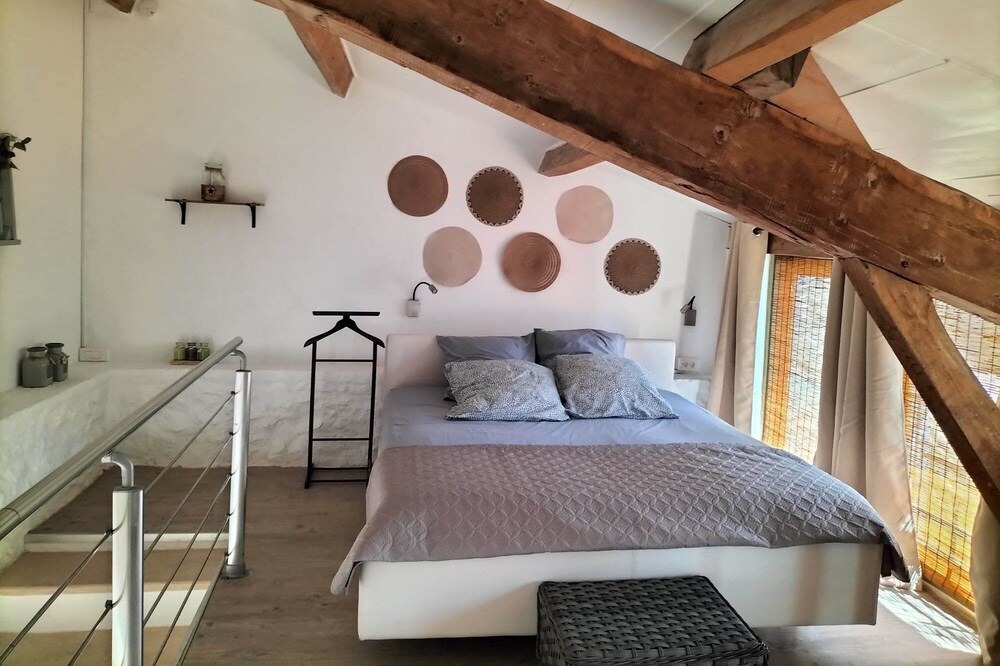 Photo of Bedroom in Courbiac