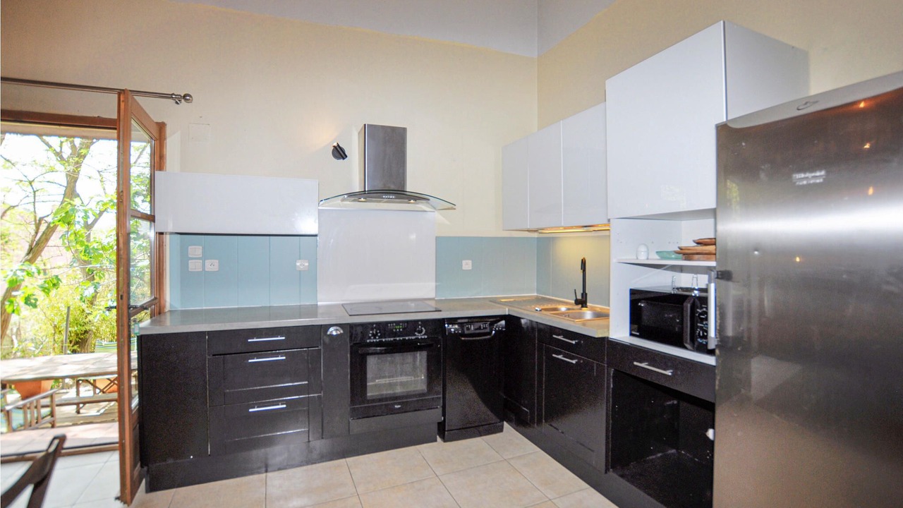 Photo of Kitchen in Tautavel