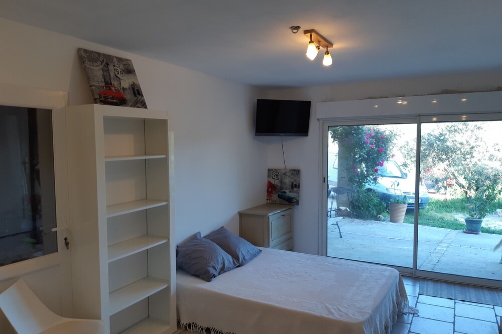Photo of Bedroom in Chamborigaud
