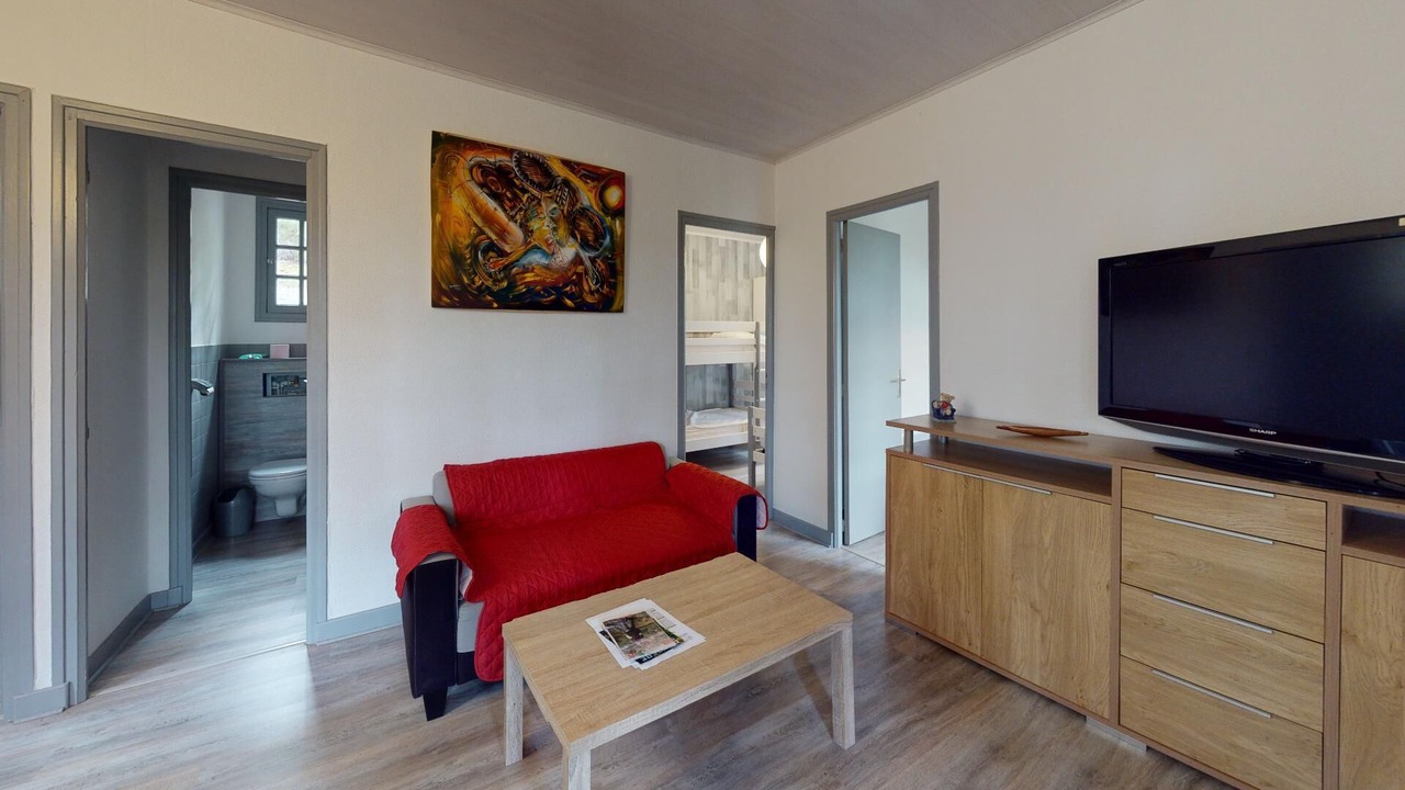 Photo of Livingroom in Saint-Chamarand