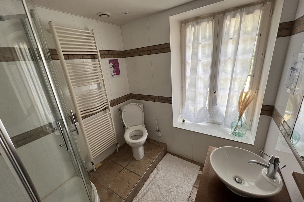 Photo of Bathroom in Chatillon-la-Borde