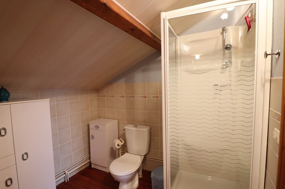 Photo of Bathroom in Saint-Poncy