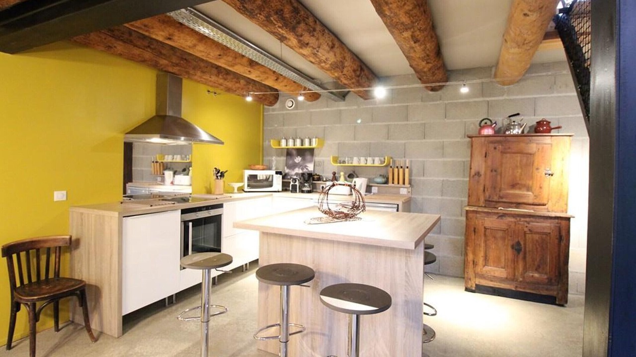 Photo of Kitchen in Ussel