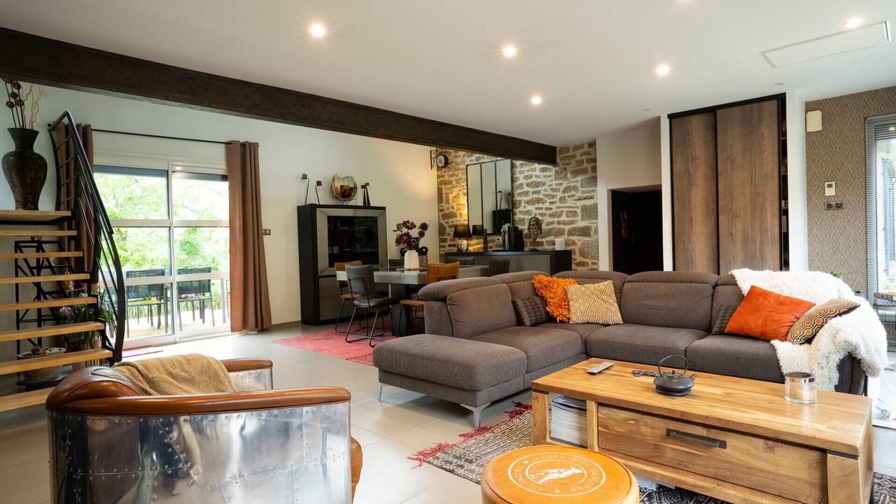 Photo of Livingroom in Guisseny