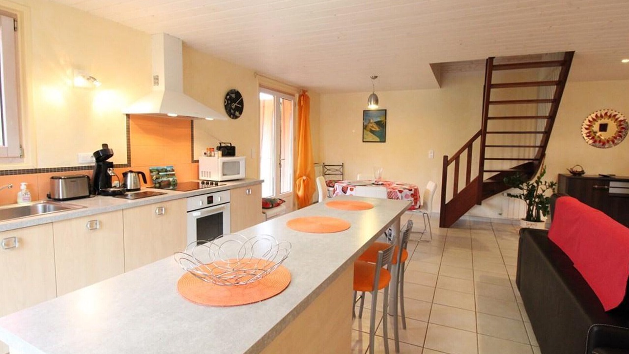 Photo of Kitchen in Neuveglise-sur-Truyere