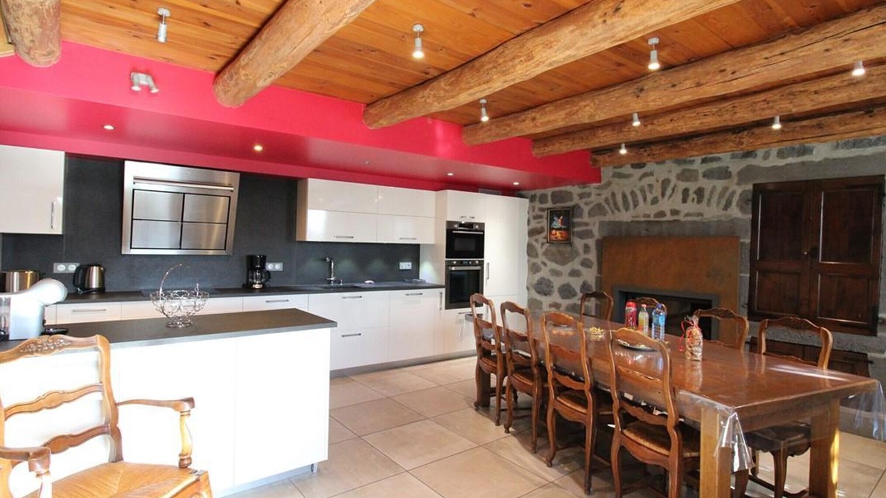 Photo of Kitchen in Les Ternes