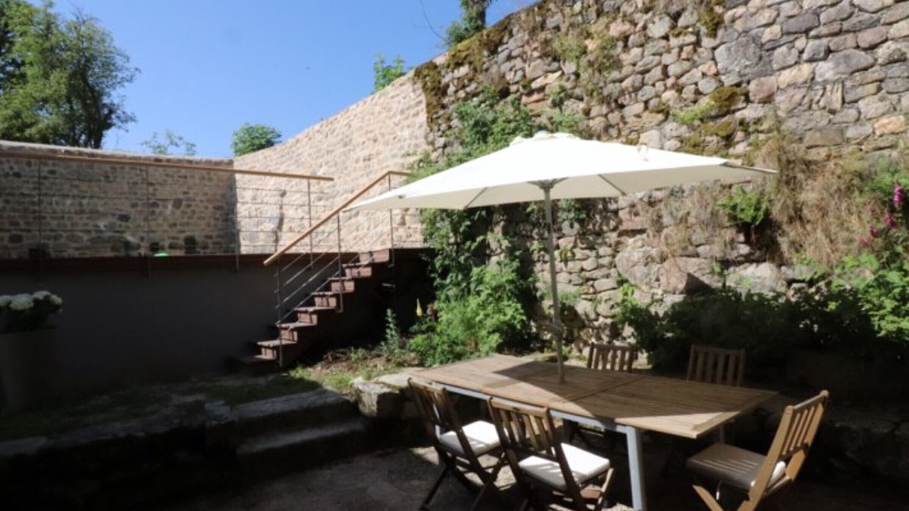 Photo of Outdoor in Saint-Remy-de-Chaudes-Aigues