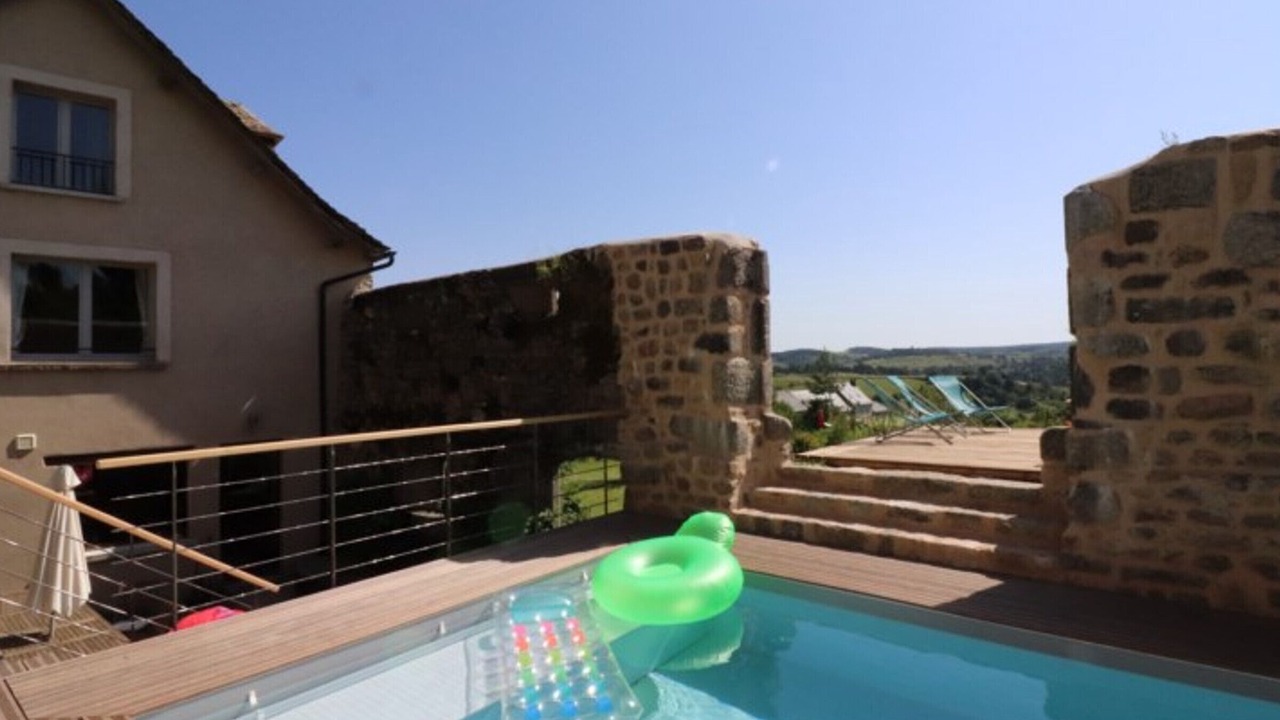 Photo of Outdoor in Saint-Remy-de-Chaudes-Aigues