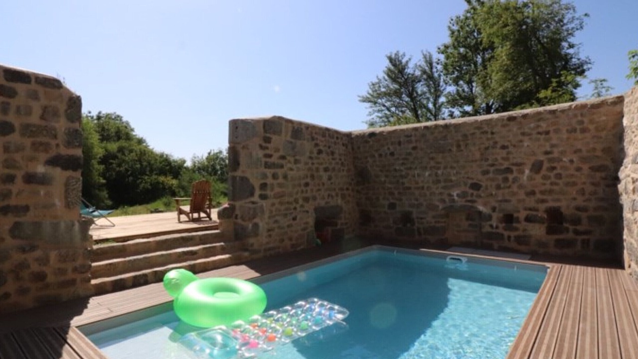 Photo of Outdoor in Saint-Remy-de-Chaudes-Aigues