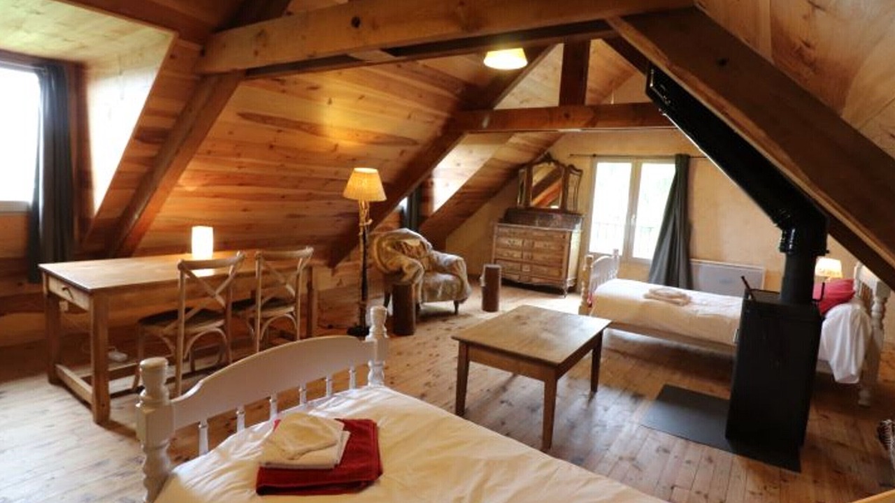 Photo of Livingroom in Saint-Remy-de-Chaudes-Aigues
