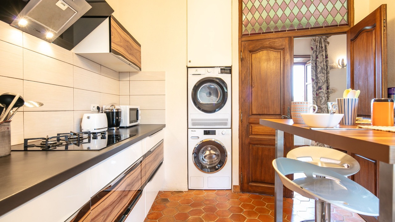 Photo of Kitchen in Uriage-les-Bains