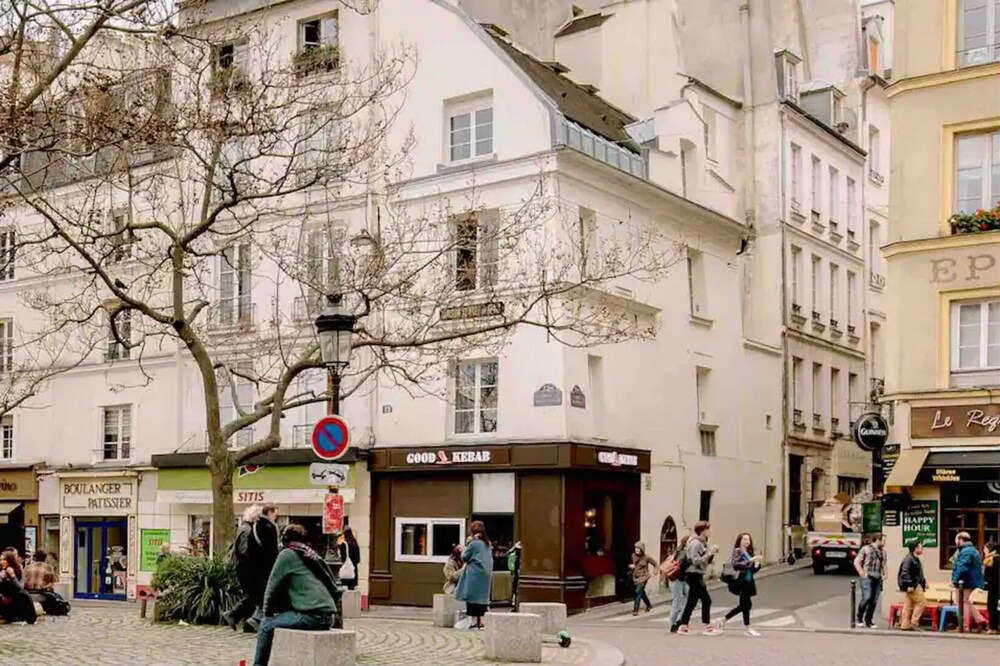 Photo of Outdoor in 5th Arrondissement