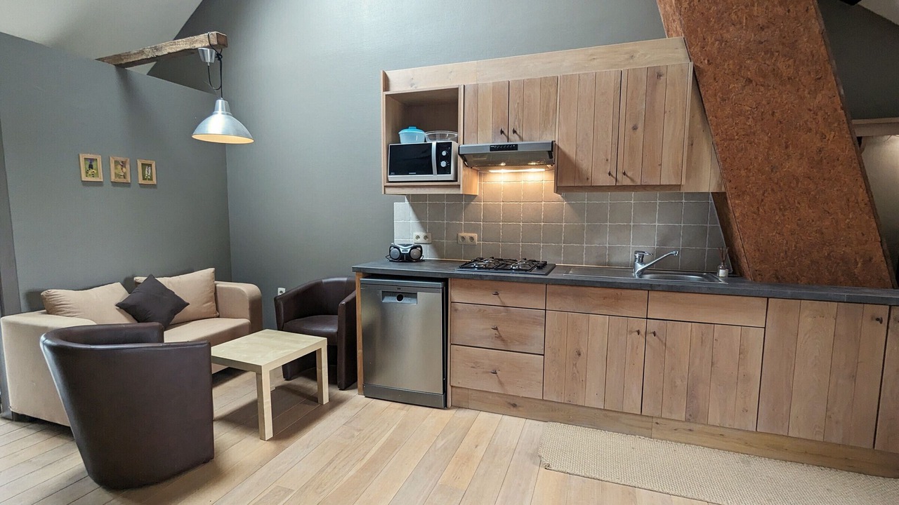 Photo of Kitchen in Scoury