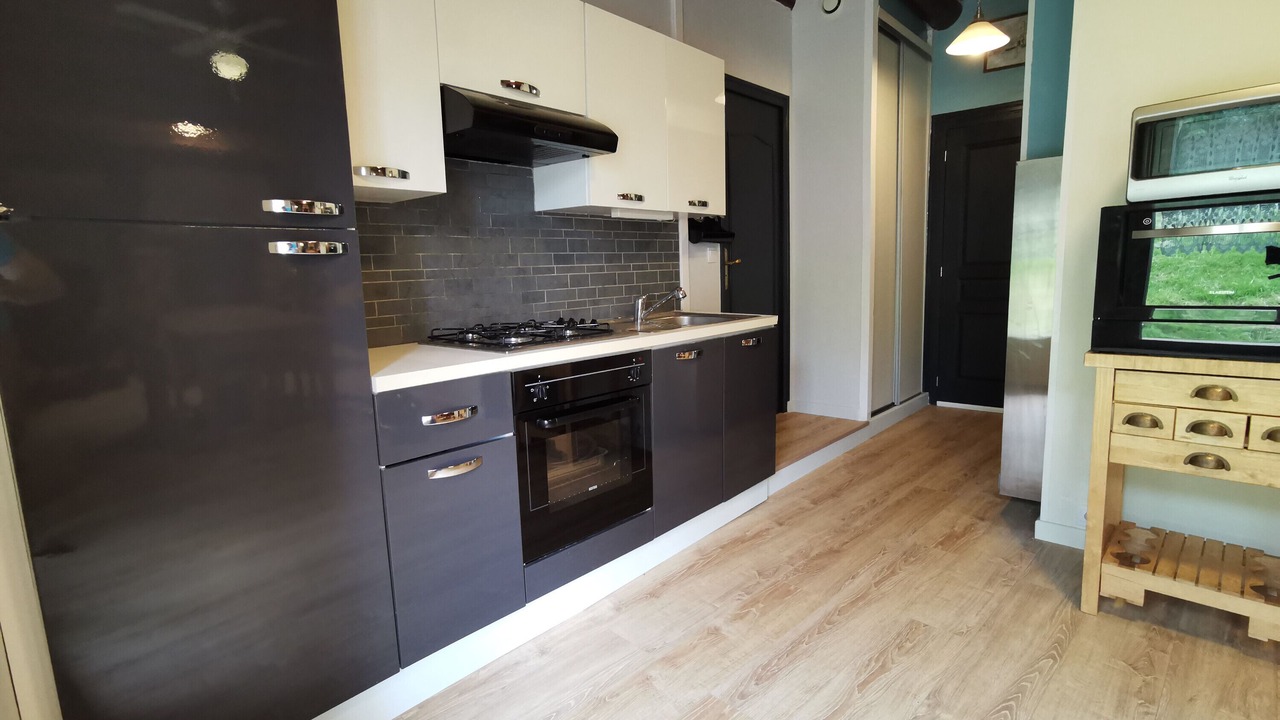 Photo of Kitchen in Le Monastier-sur-Gazeille