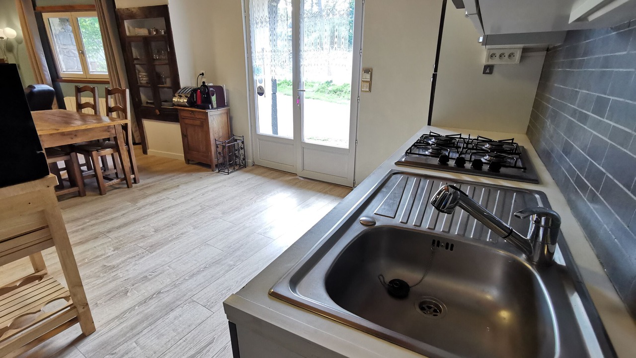 Photo of Kitchen in Le Monastier-sur-Gazeille
