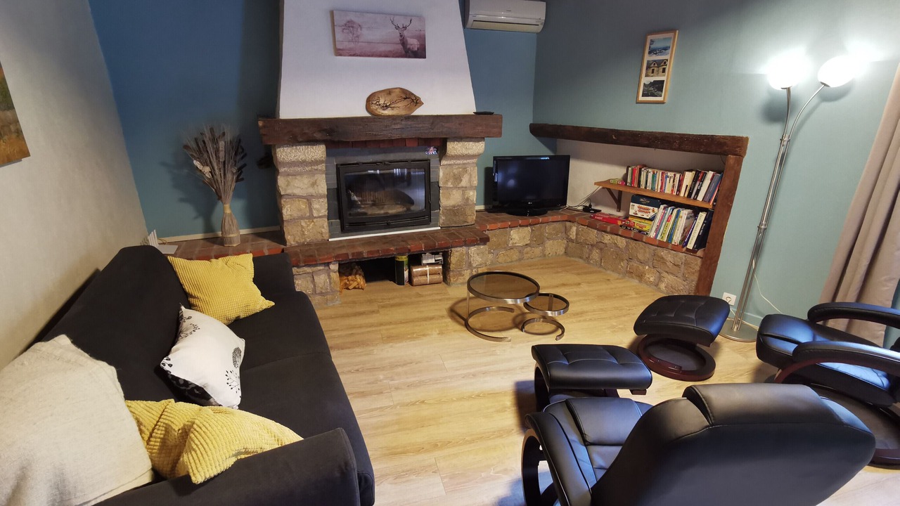 Photo of Livingroom in Le Monastier-sur-Gazeille