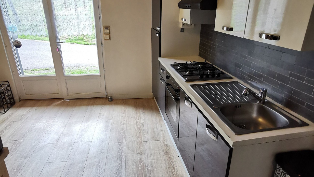 Photo of Kitchen in Le Monastier-sur-Gazeille