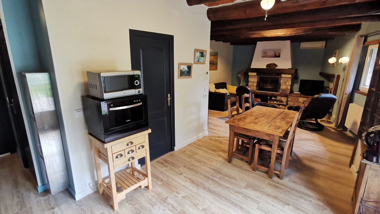 Photo of Kitchen in Le Monastier-sur-Gazeille