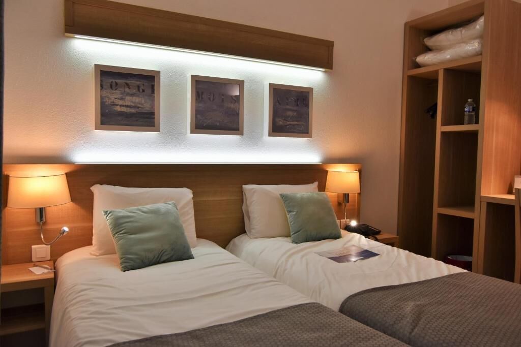 Photo of Bedroom in Saint-Hilaire-Petitville