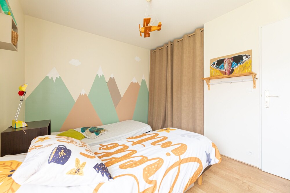 Photo of Bedroom in Urt