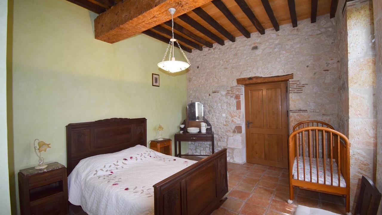 Photo of Bedroom in Saint-Georges