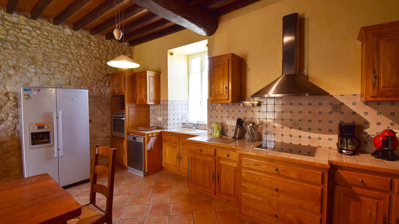 Photo of Kitchen in Saint-Georges