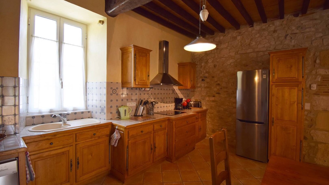 Photo of Kitchen in Saint-Georges